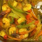 Best Curry Shrimp meal in New York, NY